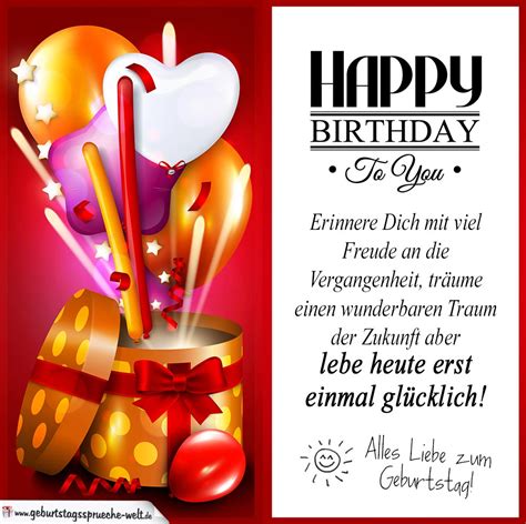 sprüche und bilder zum geburtstag